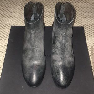 Marsell Black Everyday Ankle Boots
